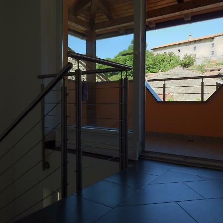 Affittacamere Pocitniska Hisa Dobravlje Esterno foto