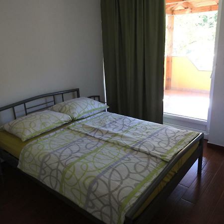 Affittacamere Pocitniska Hisa Dobravlje Esterno foto